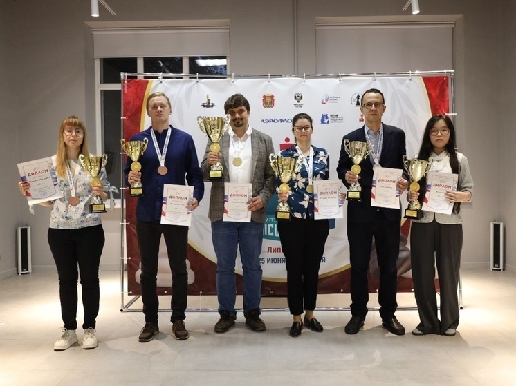     Физическая культура и спорт Липецкой области