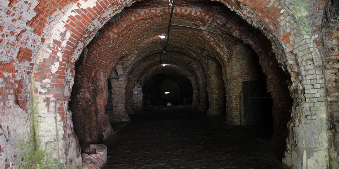 Чем интересен форт №5 "Ночной перины Кёнигсберга"?