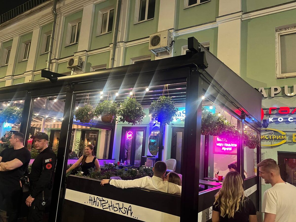 вход и веранда