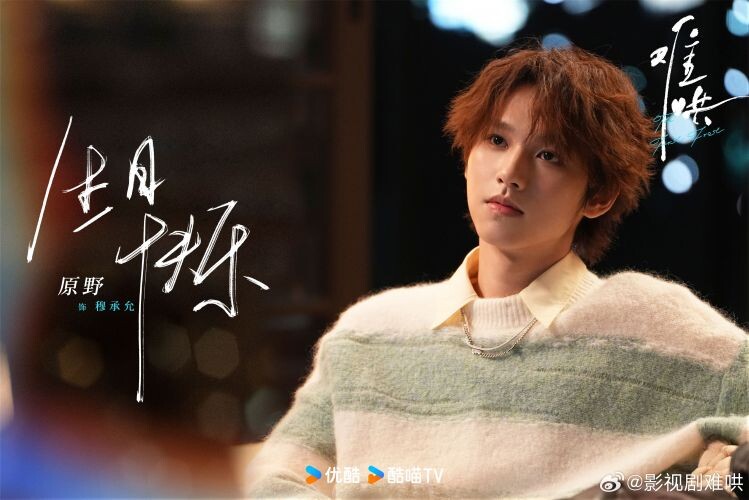 Стоп кадр дорамы *Первый иней*.