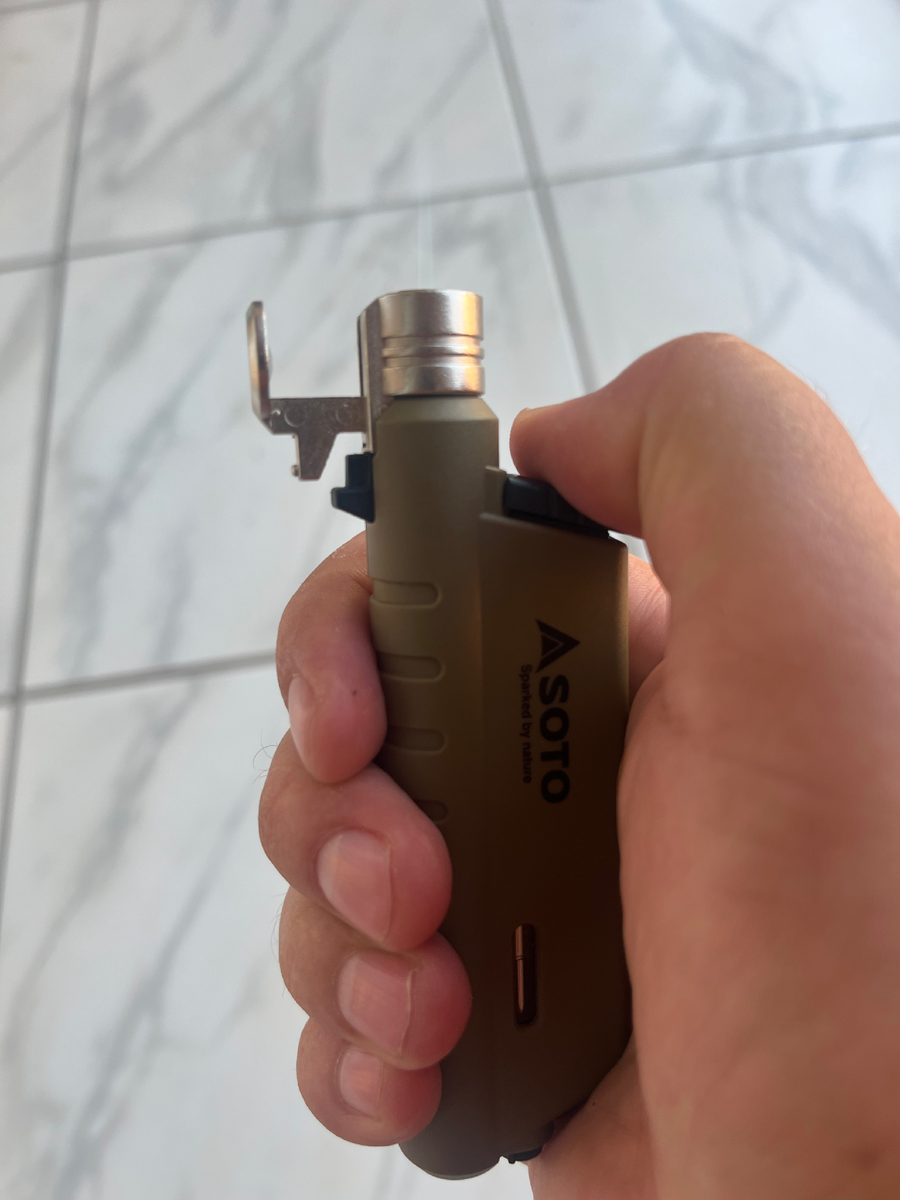 Зажигалка SOTO ST-487