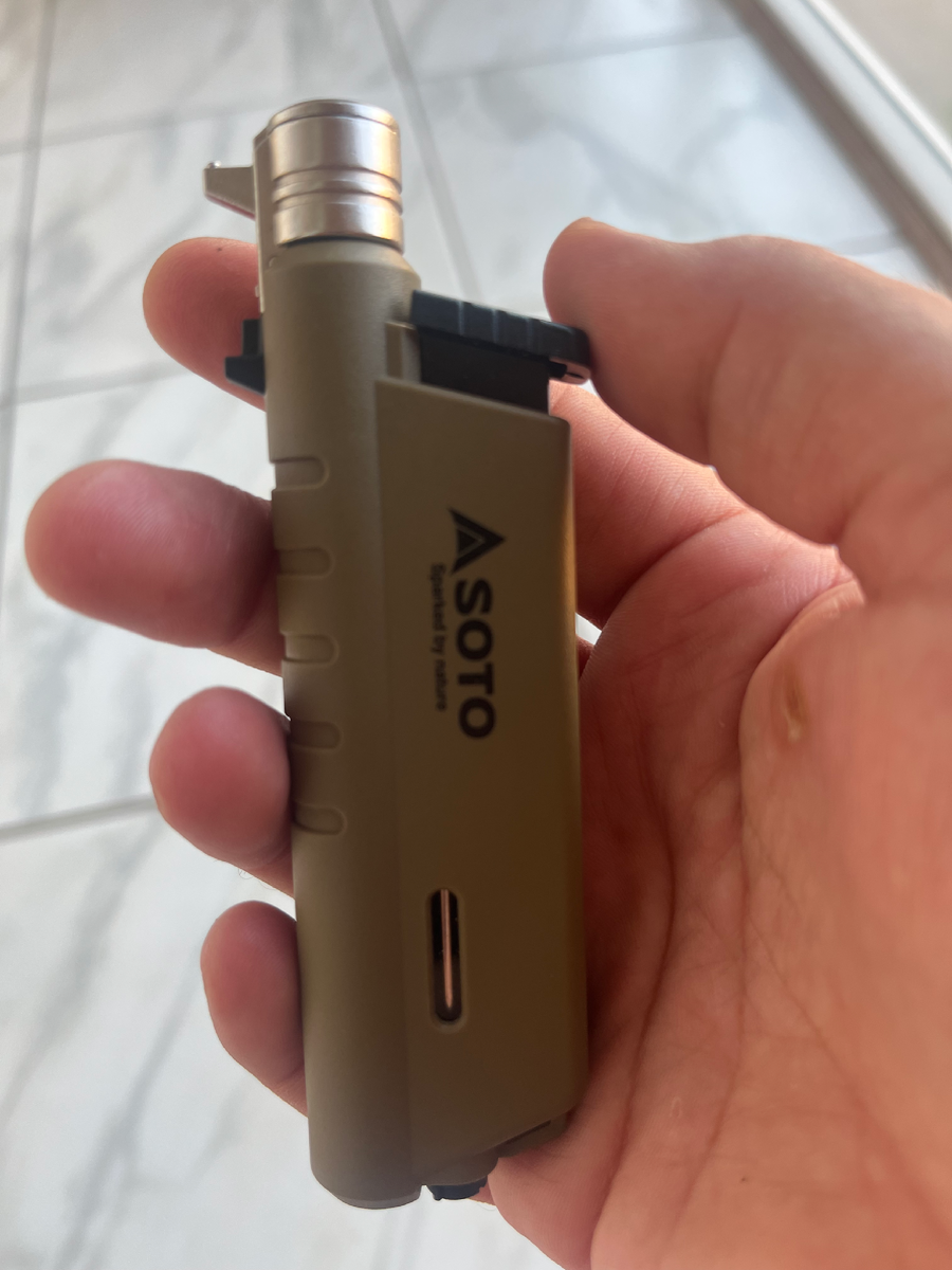 Зажигалка SOTO ST-487