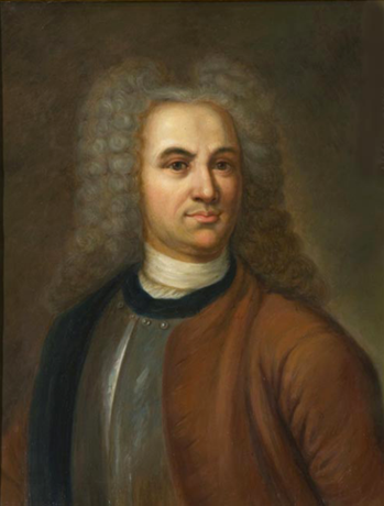 Васи́лий Ники́тич Тати́щев.