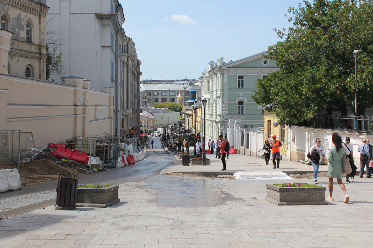 Ивановская горка