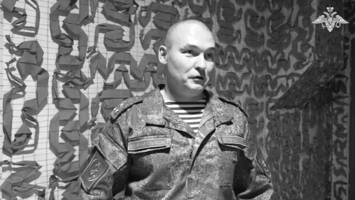    "Он погиб, выполняя свой ратный долг": Путин о павшем в Курской области Михаиле Гудкове