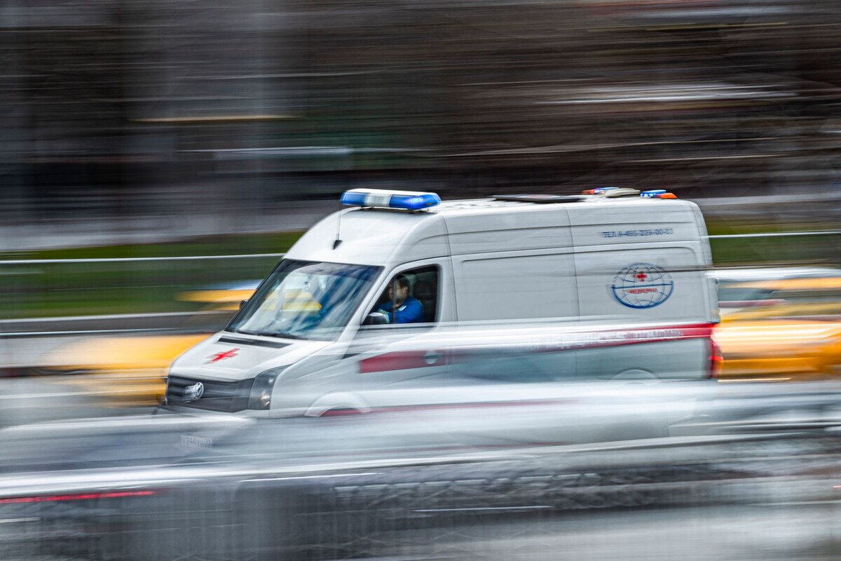     / Источник: © ИЗВЕСТИЯ/Константин Кокошкин