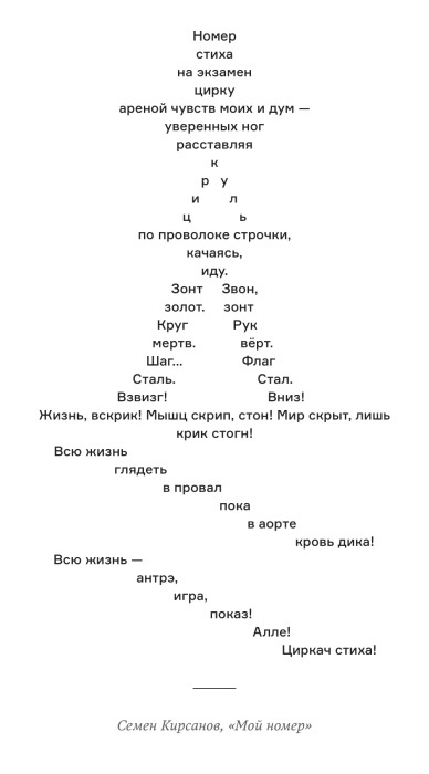 Гениально жонглировал рифмами. / Фото: www.arzamas.academy
