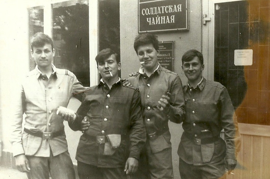 Хорошо посидели...