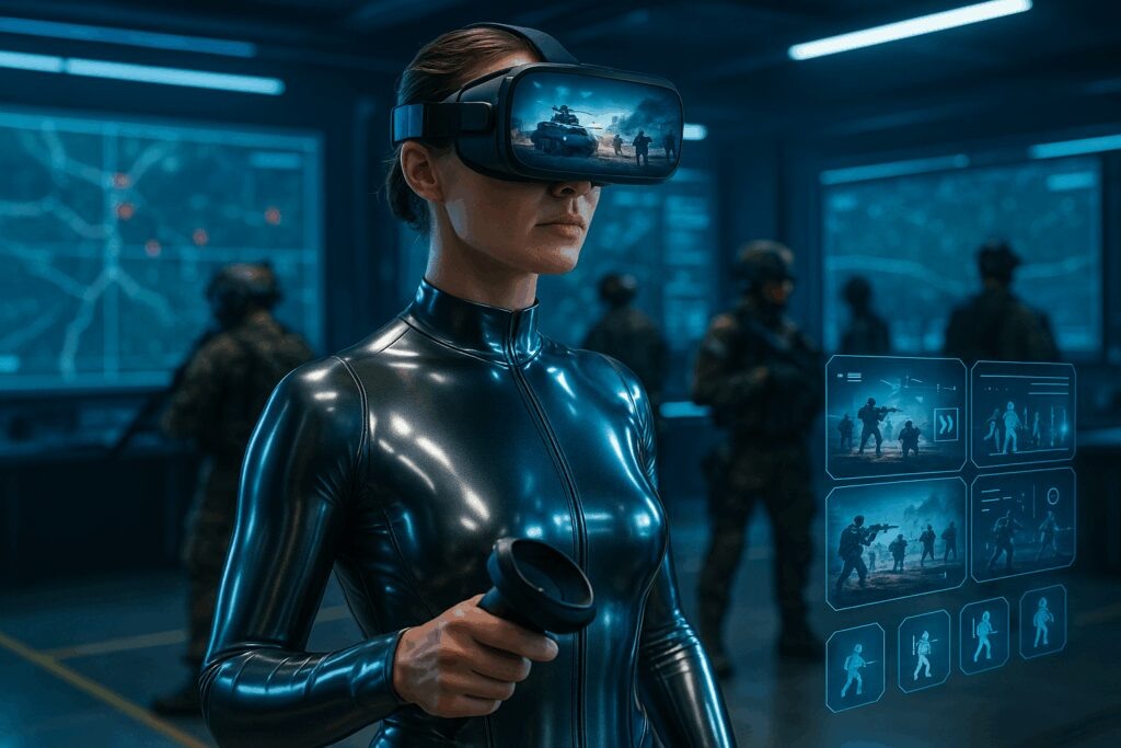    Разработка. Виртуальная реальность. MoziBlorf54Q