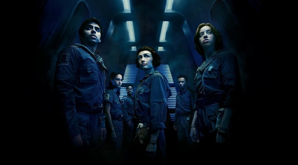     Промо-фото сериала «Чужой: Земля» (2025) / Фото: Vanity Fair