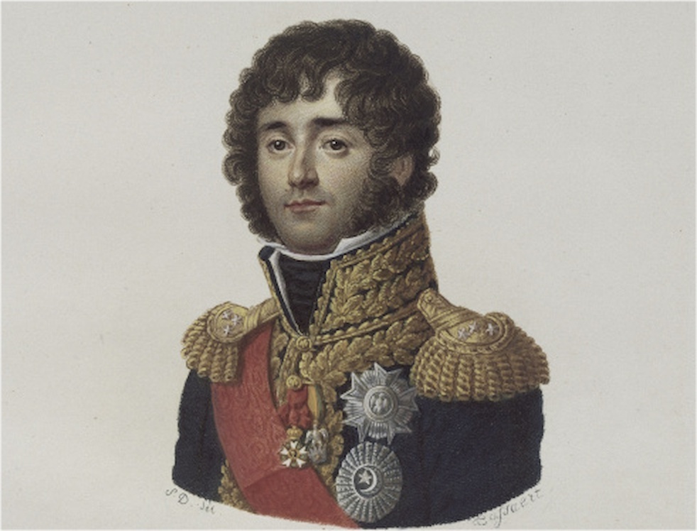 Орас Франсуа Бастьен Себастьяни де Ла Порта