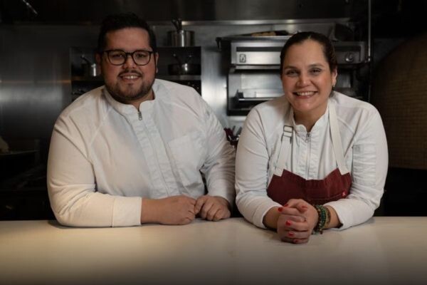 "Мита" - венесуэльский ресторан со звездой "Мишлен"