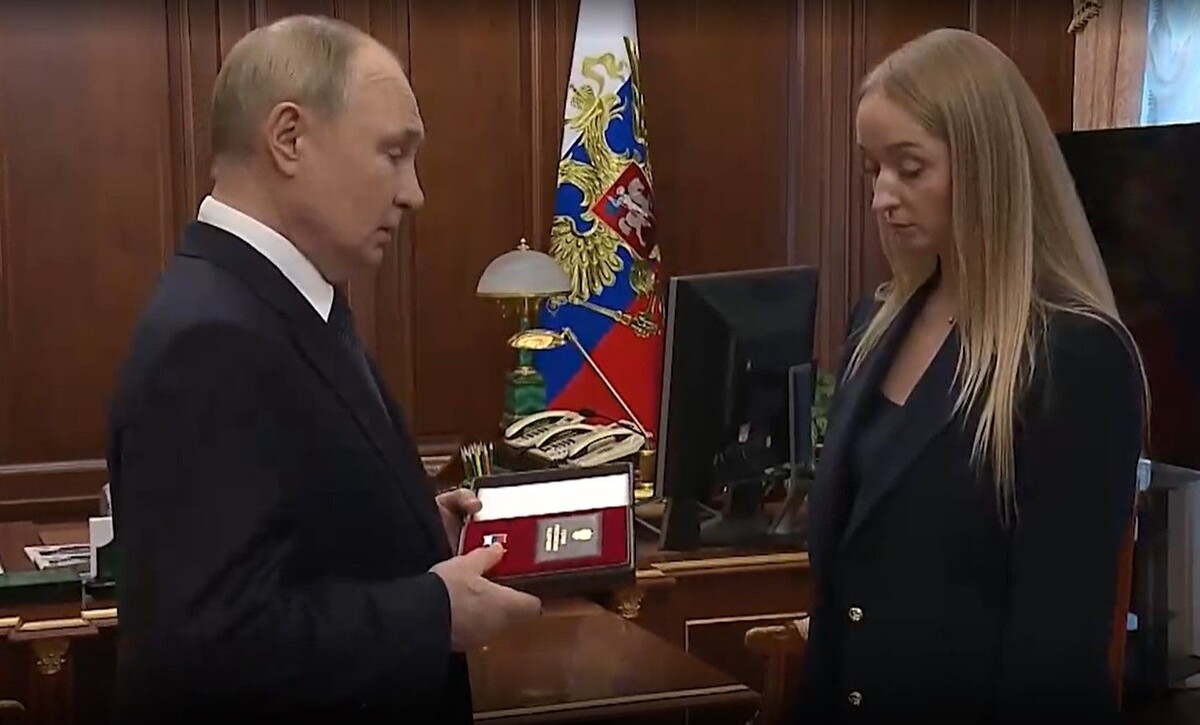     / Источник: Кадр из видео