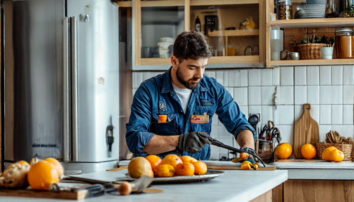    Новый холодильник гудит: 5 проблем и простые решения Михаил Юрьевич