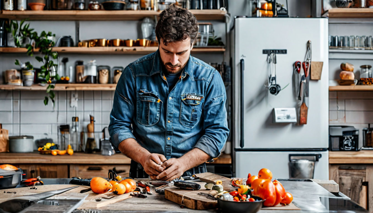    Холодильник плохо холодит: 5 способов исправить дома Михаил Юрьевич