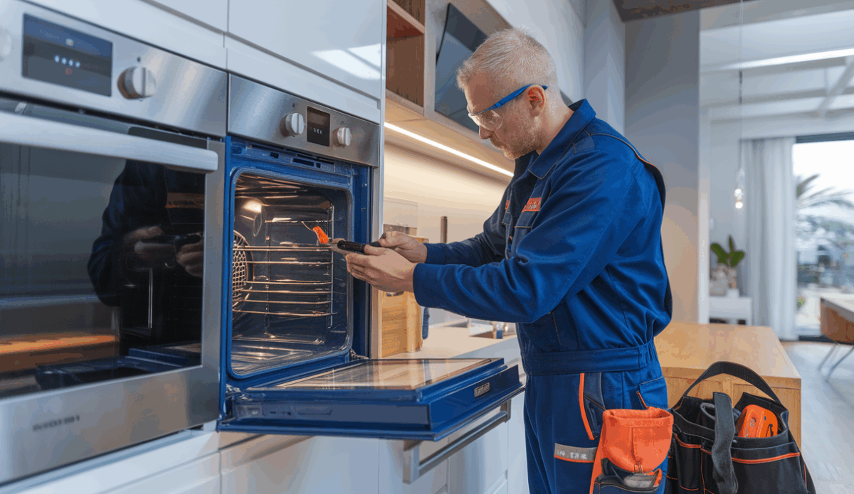    Не работает духовка Samsung — поиск неисправности Михаил Юрьевич