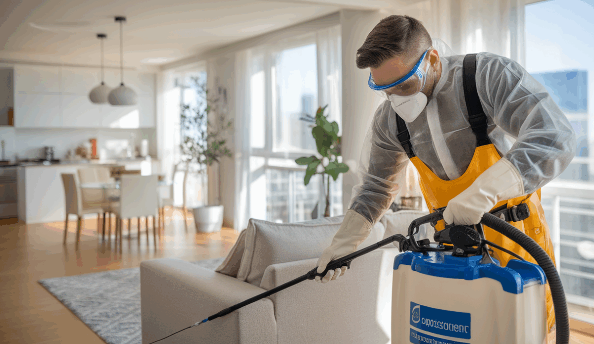    Уничтожение блох в доме — средства и методы борьбы Михаил Юрьевич