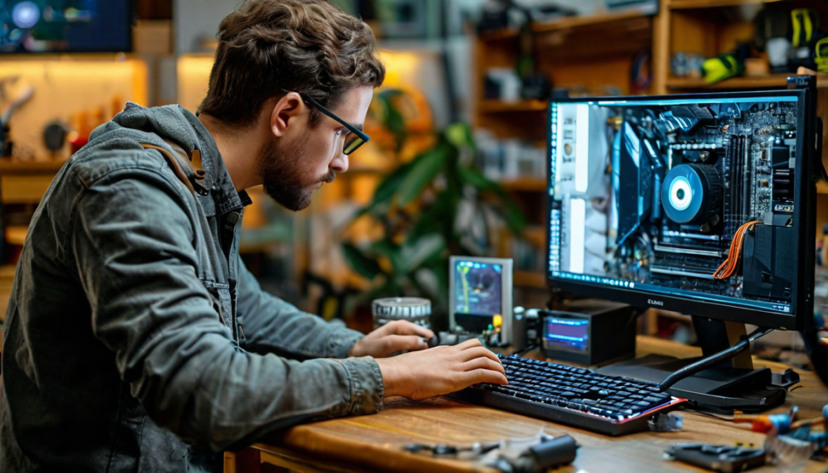    Компьютер включается не сразу: 4 признака износа техники Михаил Юрьевич