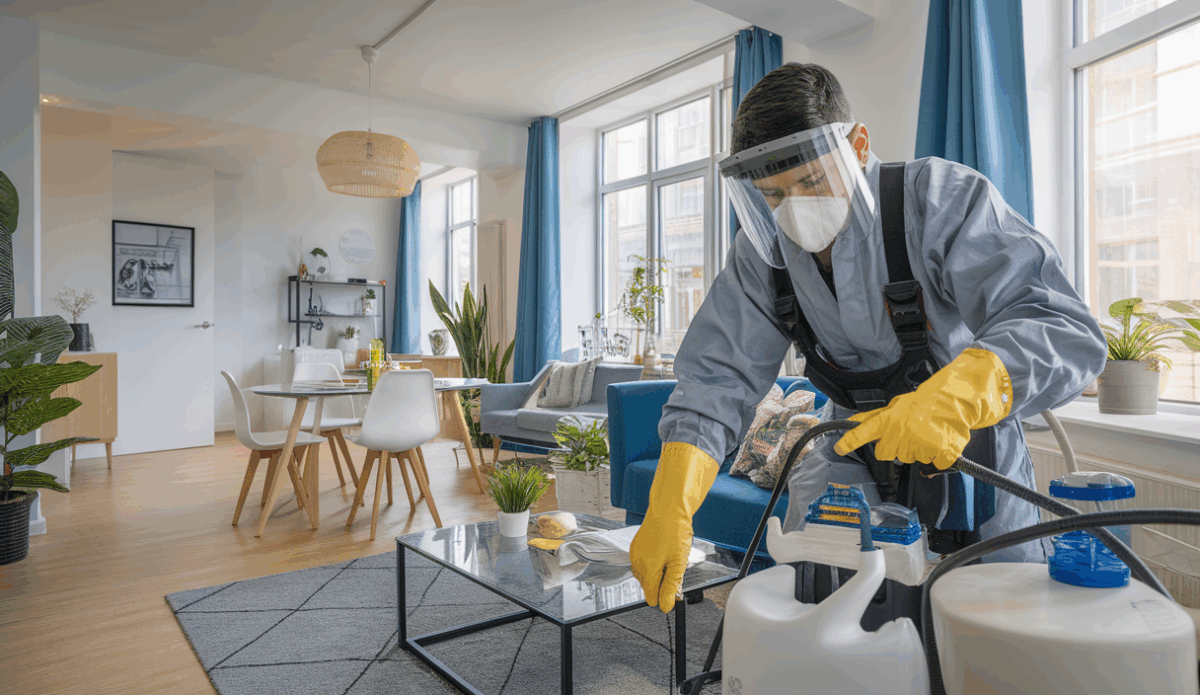    Черные муравьи в доме — методы борьбы и профилактика Михаил Юрьевич