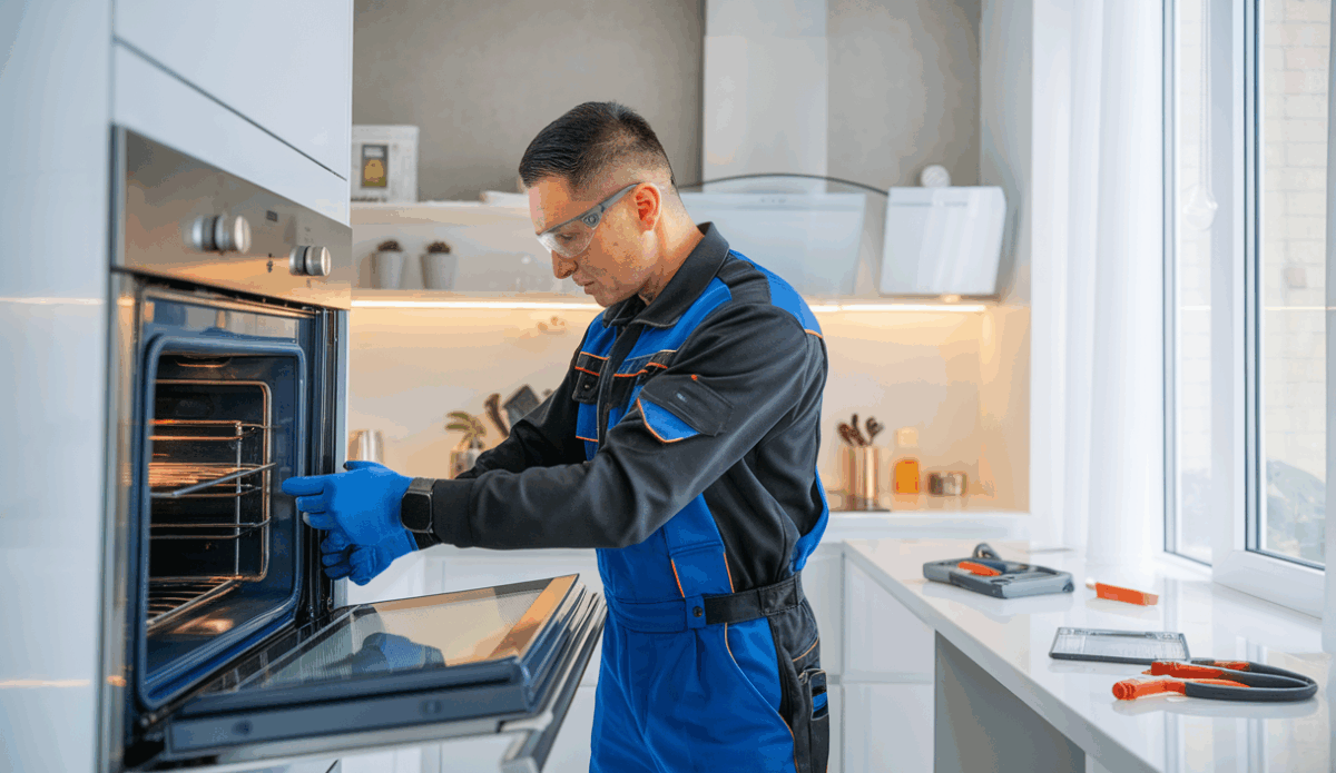    Сломалась духовка Electrolux — частые поломки Михаил Юрьевич