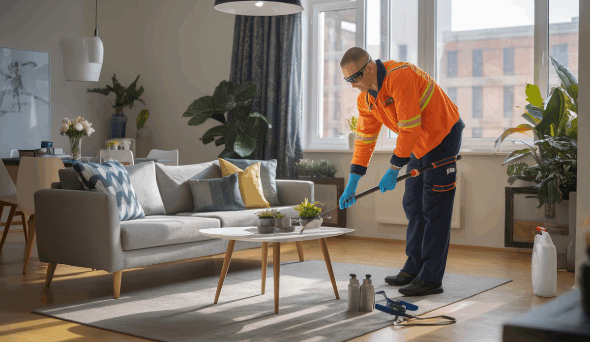    Средство от муравьев — какое выбрать для квартиры Михаил Юрьевич