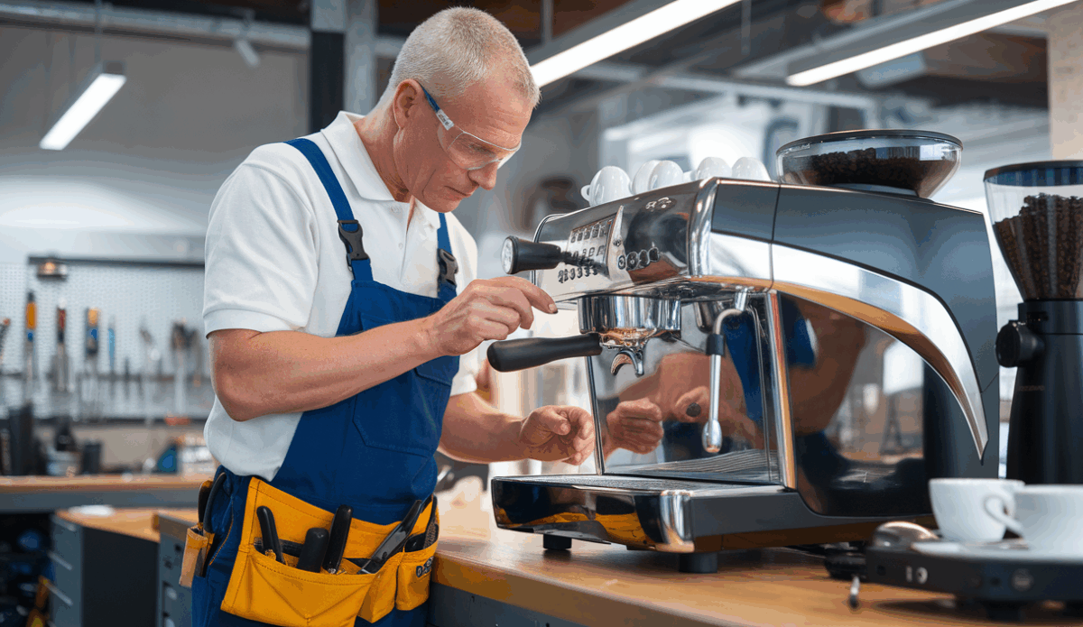    Кофемашина Bosch не варит кофе — что проверить Михаил Юрьевич