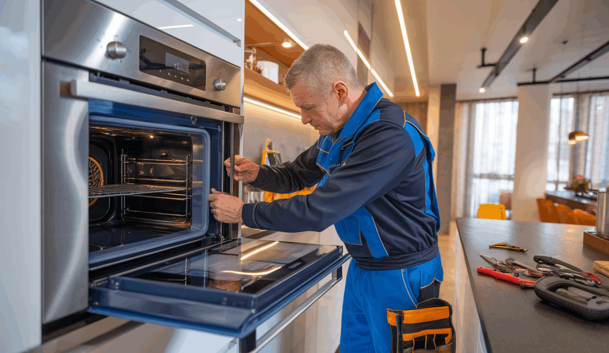    Духовка Bosch не работает — причины неисправности Михаил Юрьевич