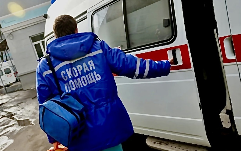Воспоминания о скорой помощи 🚑