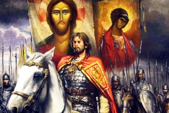 "Татары" идут воевать Европу