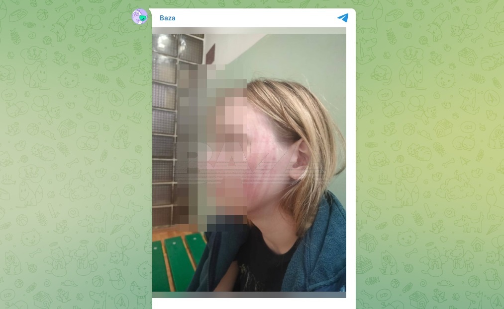 Телеграм-канал "Baza"