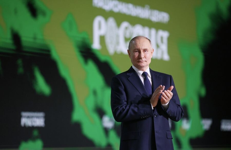     / Источник: © Михаил Метцель/РИА Новости