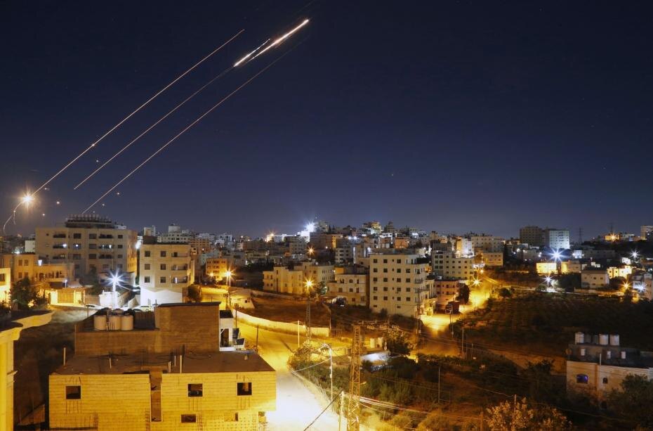    Mamoun Wazwaz/XinHua/Global Look Press