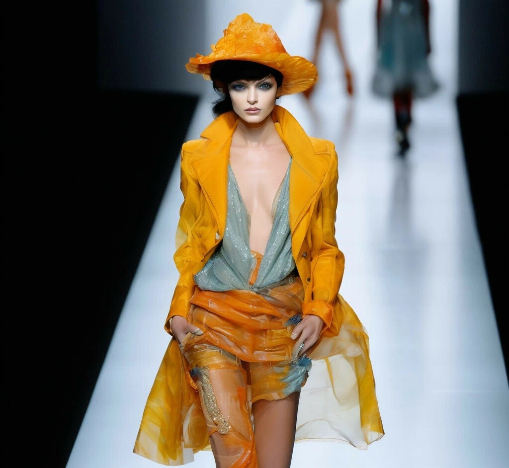 В 2001 году Гальяно стал художественным директором модного дома Dior, где он создал множество знаковых коллекций, включая "Dior Homme" и "Dior Couture". Он также сотрудничал с другими модными домами, такими как Chanel и Givenchy.