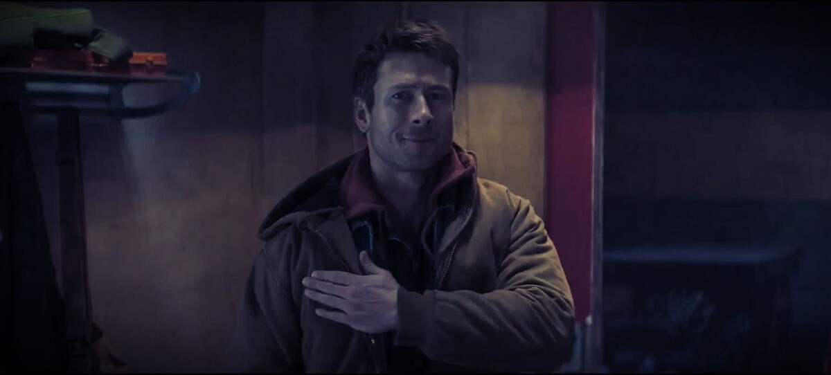 Бен Ричардс (Глен Пауэлл)