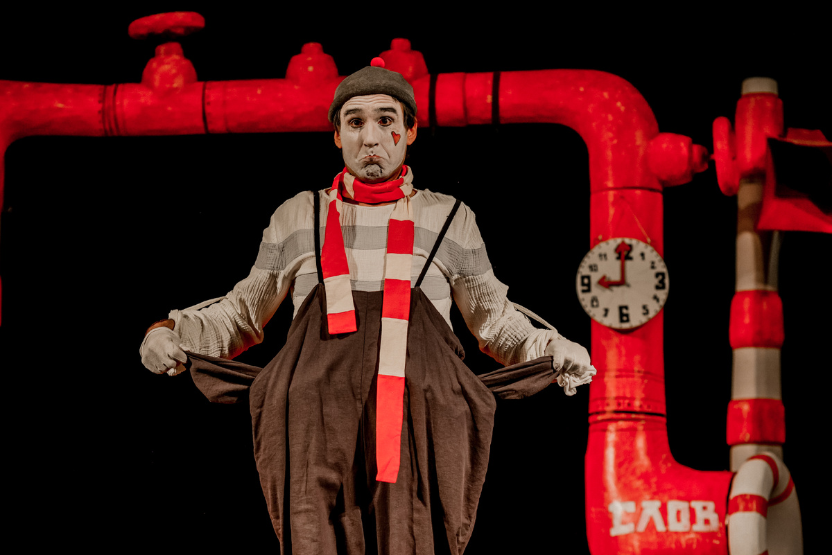    У тульских театров вновь появилась возможность забрать главные призы Международного фестиваля «Территория жеста»