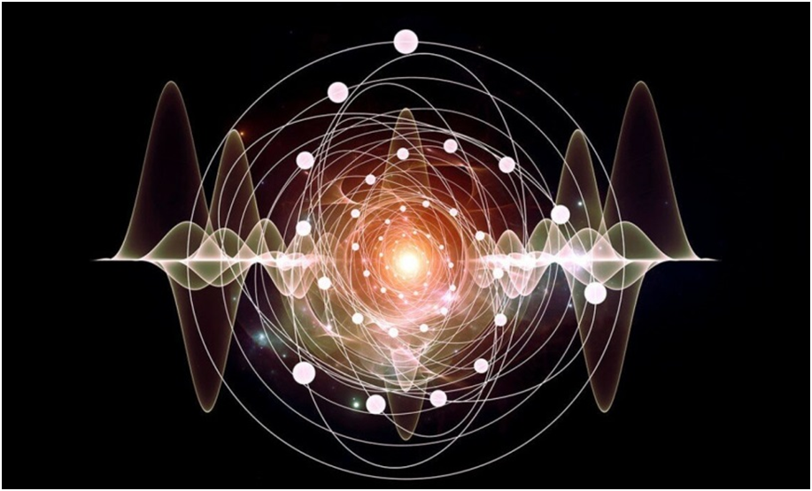 Рисунок 2. Связанный энергически нейтральный энергон