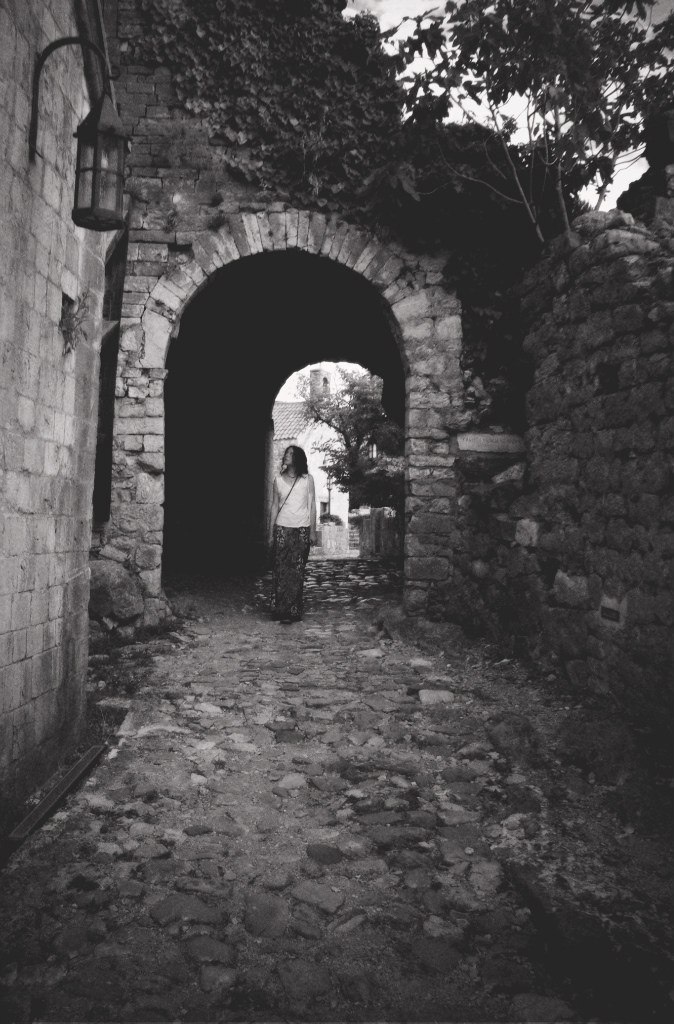 автор канала в Старом Баре