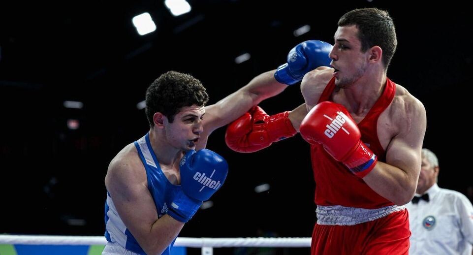    СШОР по боксу