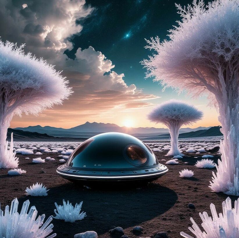 Посадочная капсула