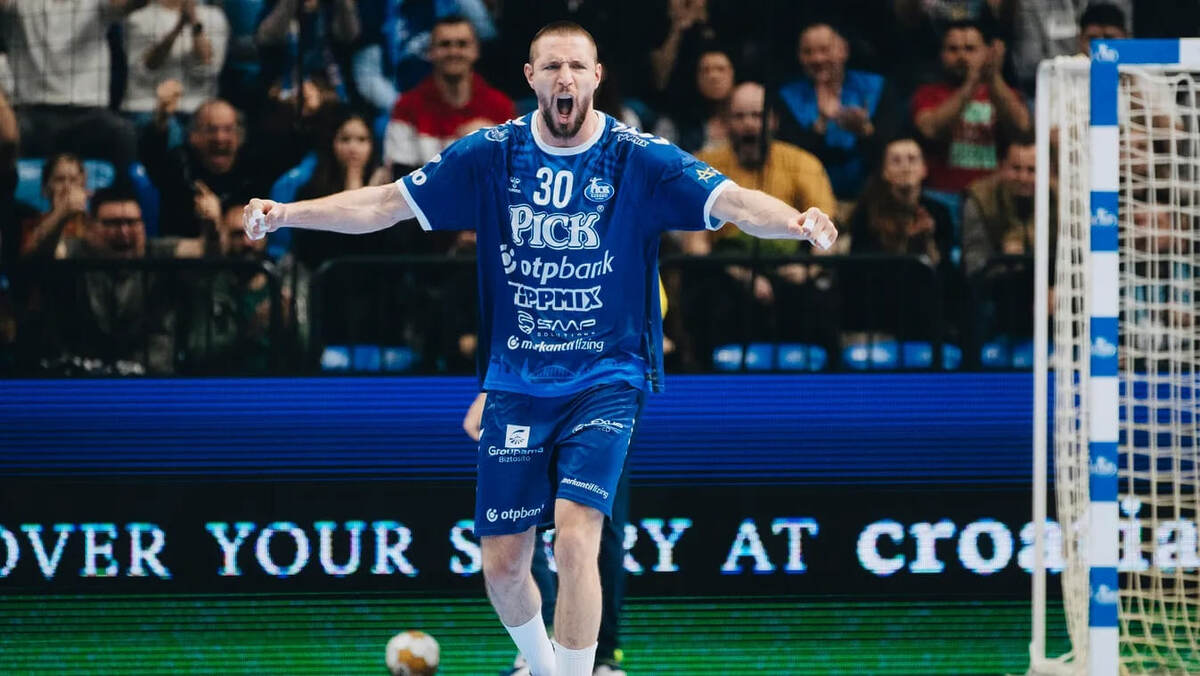    Калараш продлил контракт с клубом из Сегеда ещё на год