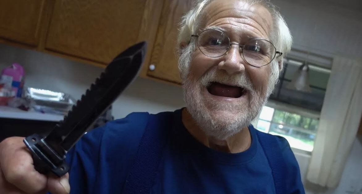 Почему старики злые — Причины раздражительности в старости.