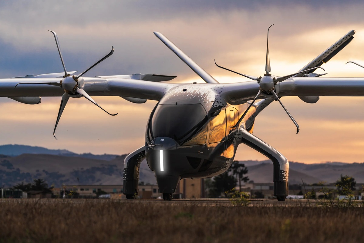 Фото: Archer Aviation