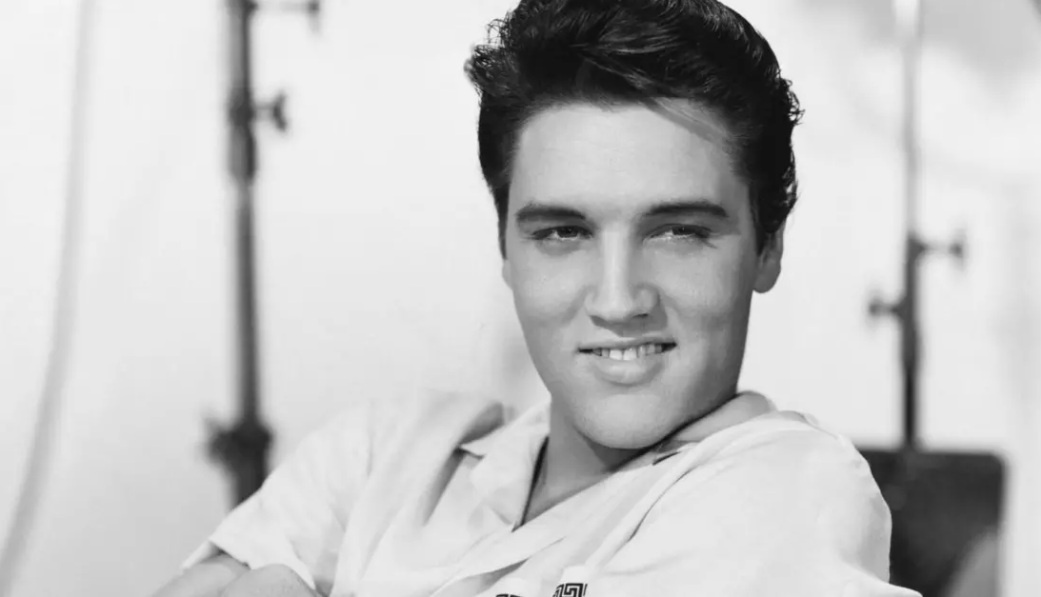 Элвис Пресли // Wikimedia Commons