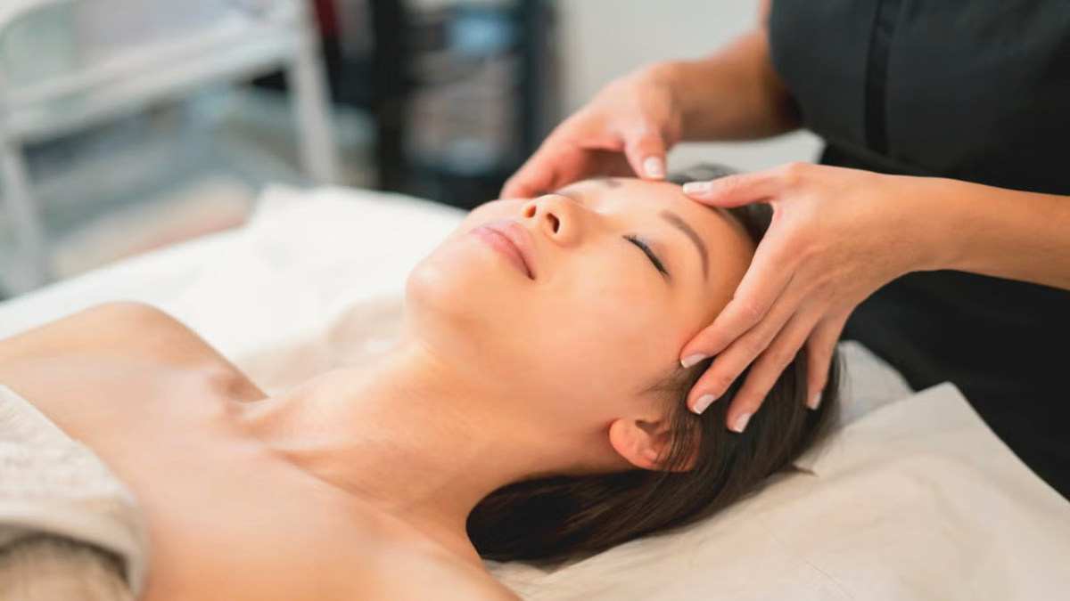 Массаж Кобидо