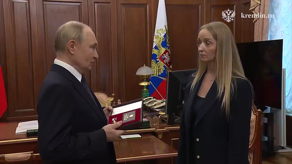    © Telegram-канал Кремль. Новости