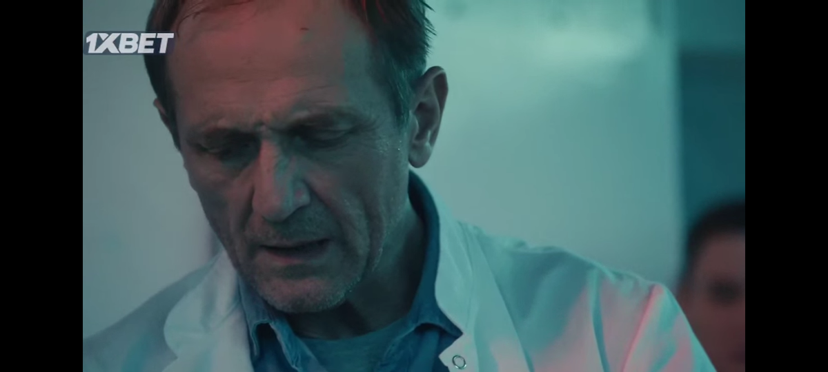 Кадр из сериала. Здесь и далее скриншоты автора. 