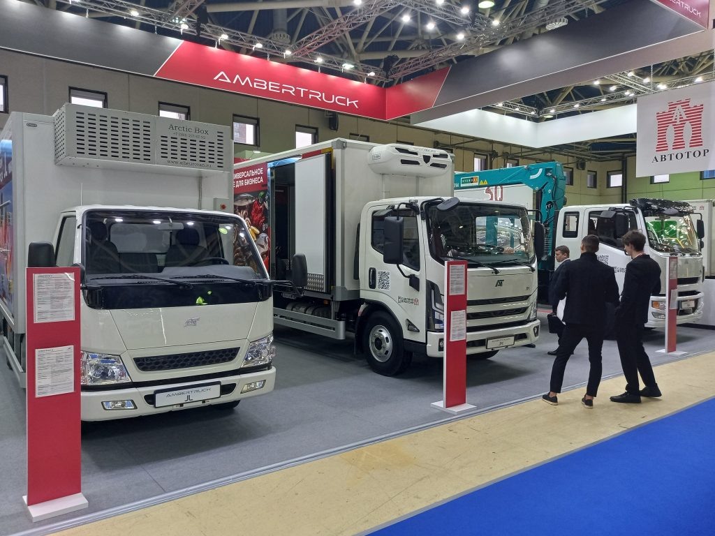 Падение продаж всех сегментов коммерческой техники фиксируется в июне 2025 года. Данные: Автостат.