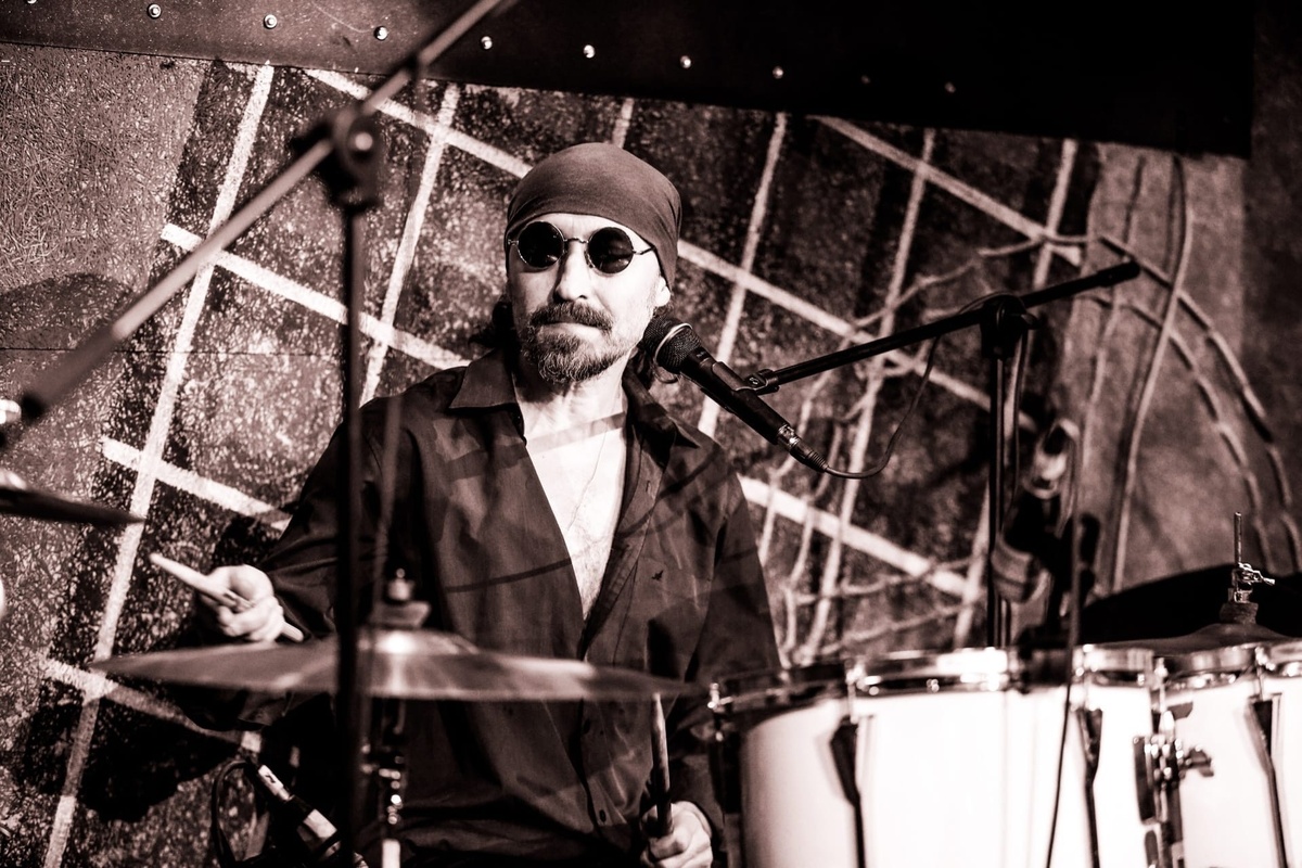 Александр Андрюшкин. Фото со страницы ВКонтакте (Алехандро Андракула) 