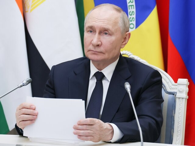    Фото: ТАСС/Михаил Метцель