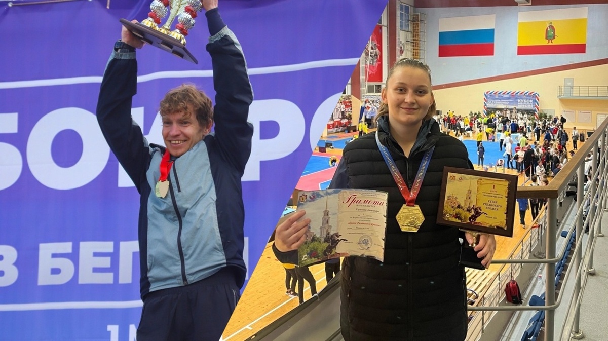    В Курской области стало на двух мастеров спорта больше